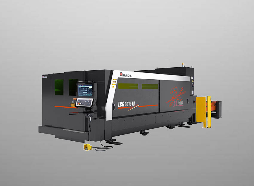 Pre-Owned LCG-3015AJ 3 kW with LST